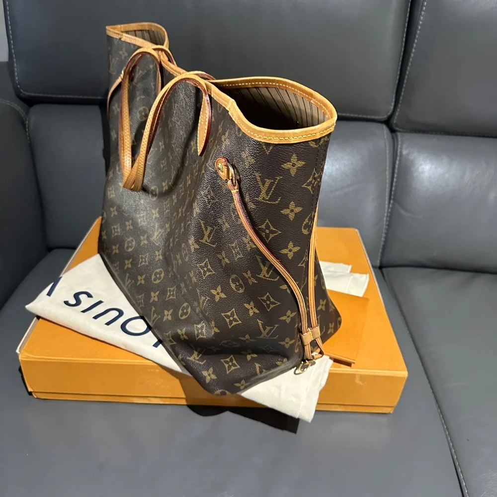 Louis Vuitton Neverfull GM - Picture 2 of 16